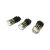 2 db LED izzó 3156 12-24V CANBUS 1800lm fehér, lencsével 136438241