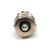 2 db LED izzó BA15S 12-24V CANBUS 1500lm fehér, lencsével 136438359