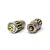 2 db LED izzó BA15S 12-24V CANBUS 1500lm fehér, lencsével 136438359