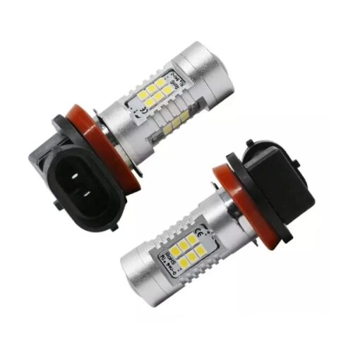 H11 LED izzó 12V 1900lm CANBUS, pár - Autó izzó