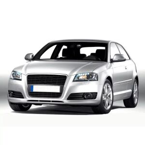 Audi A3 8P Hatchback LED fényszórókkal - Autó izzó