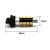 2 db LED izzó PW24W 12V-24V CANBUS narancssárga 1000lm 136438584