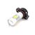 2 db LED izzó H16 12-24V CANBUS narancssárga színben 136438670