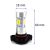 2 db LED izzó H16 12-24V CANBUS narancssárga színben 136438670