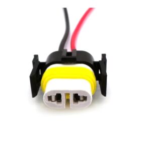 Porcelánový konektor objímky žiarovky H27/880/881/886 - Auto žiarovky