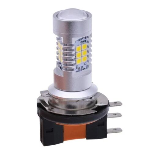 H15 LED izzó 12V 1900lm CANBUS, autó fényszóró csere - Autó izzó