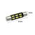 5 db LED izzó T6.3 12V 96lm CANBUS 31mm 136438806