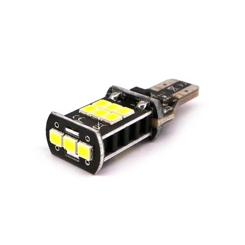 LED žiarovka T15 W16W, 980lm, 12V-18V, CANBUS, cúvacie svetlo auta