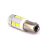 Oldalnézet BAX9S H6W 12V LED izzó