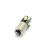 5 db LED izzó BAX9S H6W 12V 320lm CANBUS 136438926