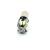 5 db LED izzó BAX9S H6W 12V 320lm CANBUS 136438926