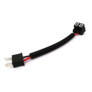 Cablu prelungitor bec H7, adaptor soclu H7 - Becuri auto