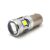 2 db T4W LED BA9S 12-24V CANBUS fehér 500lm 136439044