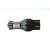 2db W21/5W LED izzó 7443 12V CANBUS 1400lm piros 136439130