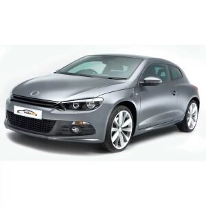 Volkswagen Scirocco Coupe III autó - Autó izzó