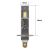 H1 LED izzó méretek, 12mm x 42mm, CANBUS kompatibilis