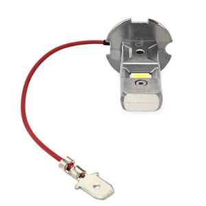 Egy H3 LED Autó Izzó, 3000lm, Fehér Fény, CANBUS Kompatibilis - Autó izzó