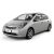 Toyota Prius II belső LED izzókészlet 136439159