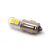 4 db LED izzó BA7S 12V 250lm meleg fehér 136439220