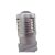 Közelkép a P27/7W 3157 LED izzóról CREE SMD 3030 LED-ekkel
