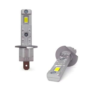 Sada 2 LED žiaroviek H1, 12-24V, 4500lm, kompatibilné s CANBUS - Auto žiarovky