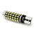 2 db W5W LED izzó T10 12-24V CANBUS lencse 750lm fehér 136439480
