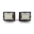Mercedes LED regisztrációs lámpák 2db 12V 136439467