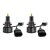 LED izzók HB3 9V-50V CANBUS 2db 20000lm 136439545
