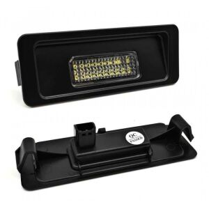 Volvo S90 C30 V40 LED Osvetlenie ŠPZ - Pár - Auto žiarovky