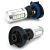 2 db HP24W LED izzó 12-24V CANBUS CANBUS átütő piros diffúzor 136439631
