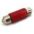 2 db C5W LED izzó SV8.5 12V CANBUS 36mm erős 136439687