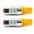 2 db W16W LED izzó T15 12-24V CANBUS narancssárga USA piros lámpaernyőkhöz 136439794