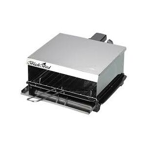 BlackBird Retro Party Grill és Melegszendvics Sütő elszigetelve fehér háttéren - Szendvicssütő