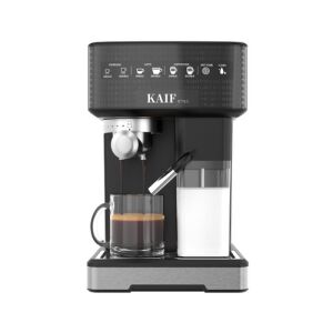 KAIF Style Explora Series Egykattintásos Kávéfőző TC51F+ , Fekete