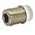 2 db RY10W LED izzó BAU15S 12V Canbus fehér 136440441