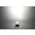 2 db RY10W LED izzó BAU15S 12V Canbus fehér 136440441
