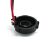 2 db adapter H7 LED izzókhoz, karimával, Volkswagen 136440451