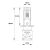 2 db H3 LED izzó 9V-30V Canbus CSP 8000lm erős fehér 136440680