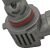 2 db HB3 LED 9005 9V-32V CANBUS CSP izzók 8000lm 136440693