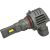 2 db HB3 LED 9005 9V-32V CANBUS CSP izzók 8000lm 136440693