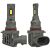 2 db HB4 LED 9006 9V-32V CANBUS CSP izzók 8000lm 136440704
