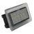 2 Tesla modell S, 3, X, rendszámtábla lámpák LED 400lm 136440839