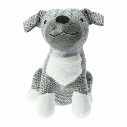 Dekoratívna zarážka na dvere H&S Collection, sivé šteniatko, 1 kg 136451696