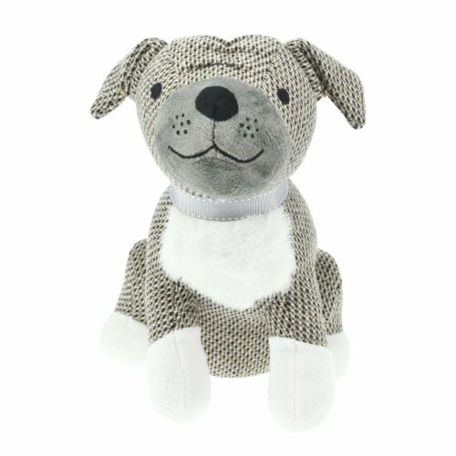 H&S Collection Dekorativer Türstopper, dunkelgrauer Hund, 1 kg 136451701