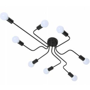 Lampa sufitowa/ścienna pająk Agaro 8