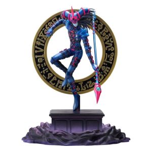 Yu-Gi-Oh! Kártyajáték Monster Collection PVC szobor 1/8 Sötét Mágus a Káoszból 30 cm 136455275 - Fan Gaming termék