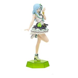 Hatsune Miku: Színes színpad! Asztal x Díszgyűjtemények PVC szobor Hinomori Shizuku 16 cm 136455279 - Sega
