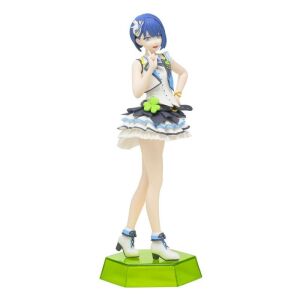 Hatsune Miku: Színes színpad! Asztali x Díszgyűjtemények PVC szobor Kiritani Haruka 15 cm 136455327 - Sega