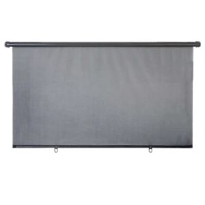 Hátsó ablak rolós napvédő, 100x50cm - Szélvédő takaró