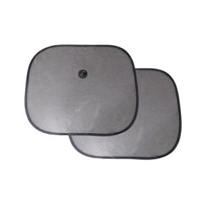 Oldalsó ablak napvédő, 44 x 32 cm, 2 darab - Szélvédő takaró